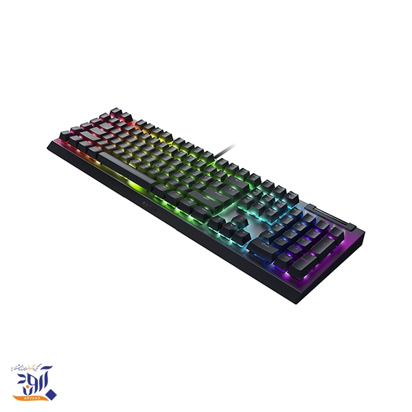 کیبورد Razer Blackwidow V4 X - سوییچ مکانیکی سبز - Thumbnail 1